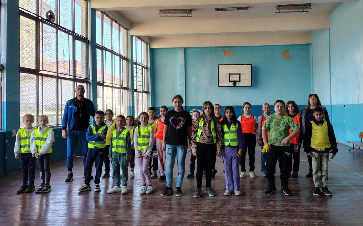 🏆🏆,,Заедно сме по-силни!“ – един необикновен и вдъхновяващ урок по ФВС🏃♂️🏃♀️
👊Днес физкултурният ни салон се превърна в арена на…